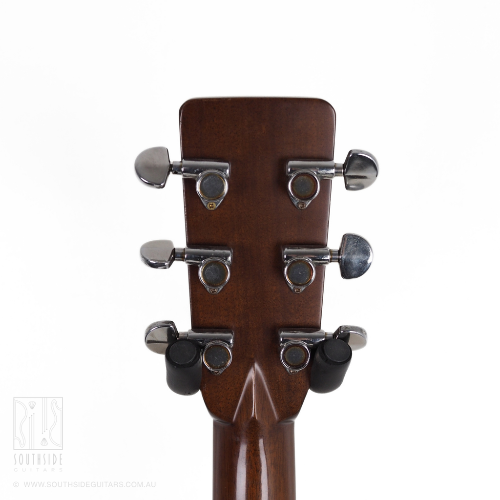 1970s Aria W-50D Dreadnought Acoustic Guitar