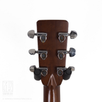 1970s Aria W-50D Dreadnought Acoustic Guitar
