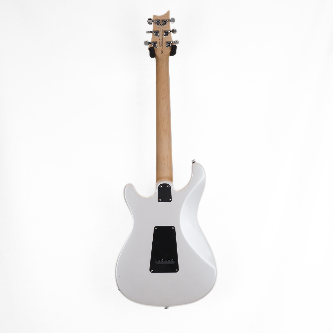 2024 PRS SE NF3 Electric Guitar in Olympic White with Rosewood Fretboard