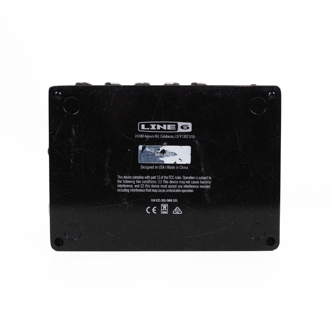 Line 6 HX Stomp Amp & Effects Processor Pedal