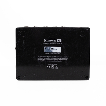 Line 6 HX Stomp Amp & Effects Processor Pedal