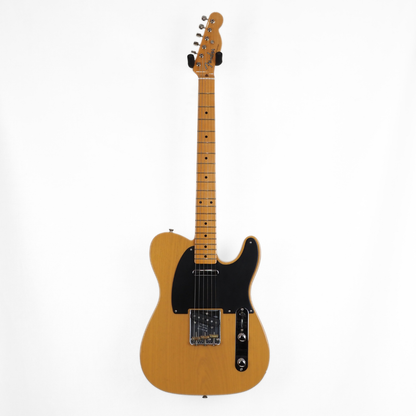 2021 Fender American Original '50s Telecaster Electric Guitar in Butterscotch Blonde