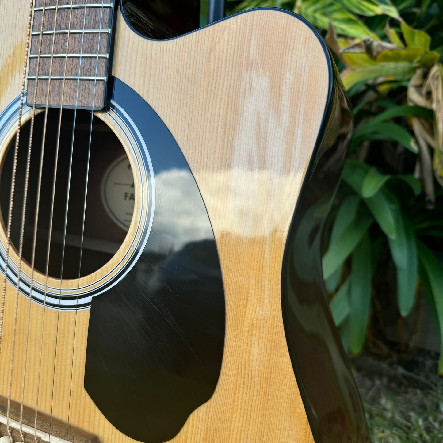 Fender FA-125CE Acoustic Electric