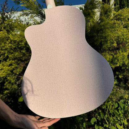 Cort Jade Classic Acoustic Electric - Pastel Pink