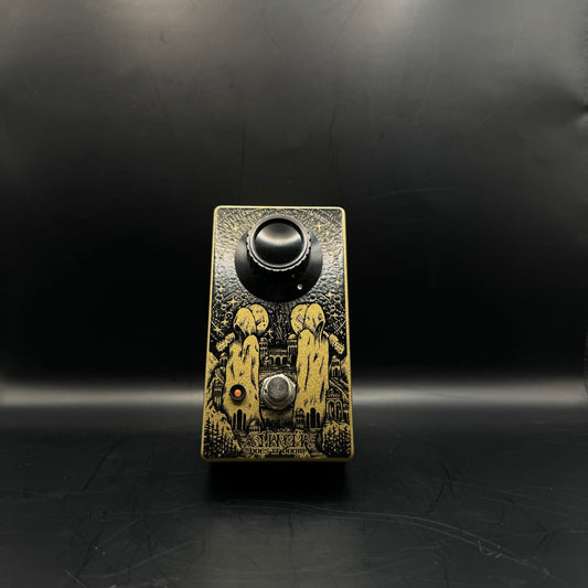 Does It Doom? Aghartha Drone Distortion/Preamp