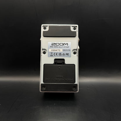 Zoom MS-50G MultiStomp