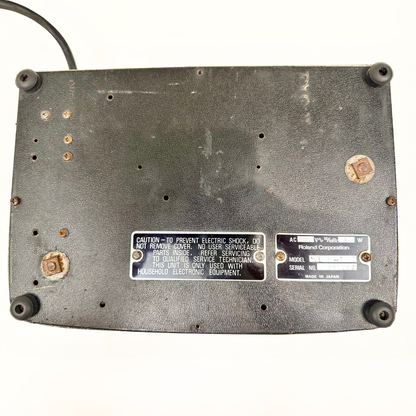 1978 BOSS DM-1 Delay Effects Pedal