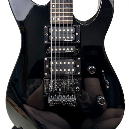 Jackson Performer PS-4 Electric Guitar in Black