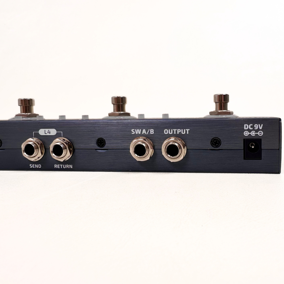 Hotone Patch Kommander Footswitch – Southside Guitars