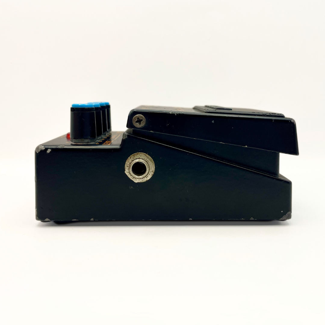 1986 Boss HM-2 Heavy Metal Distortion Effects Pedal