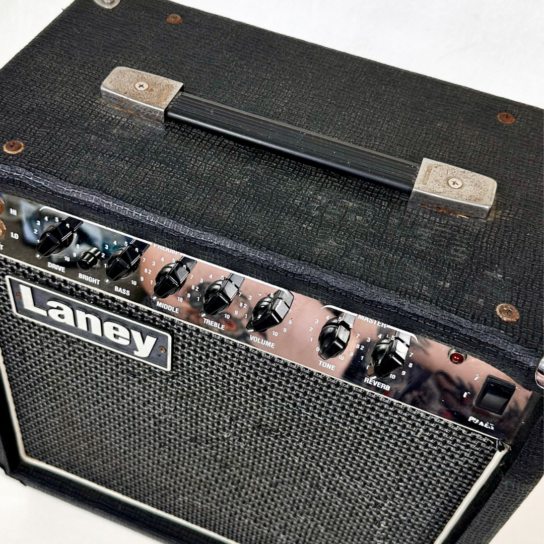 Laney LC15-110 Guitar Combo Guitar Amplifier
