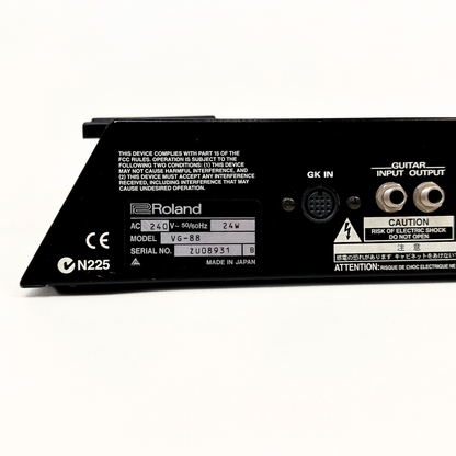 Roland VG-88 V2 V-Guitar System