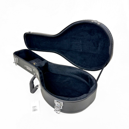 DCM Deluxe Mandolin Hard Case in Black