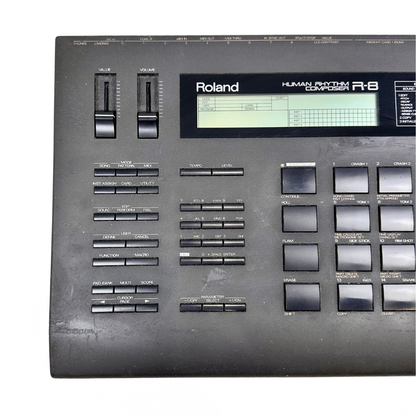 Roland R‑8 Human Rhythm Composer Drum Machine