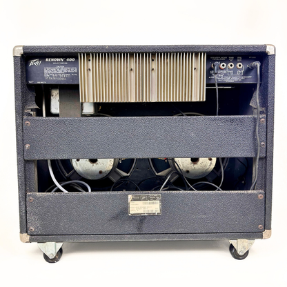 Peavey Renown 400 2x12“ Solid-State Guitar Combo Amplifier