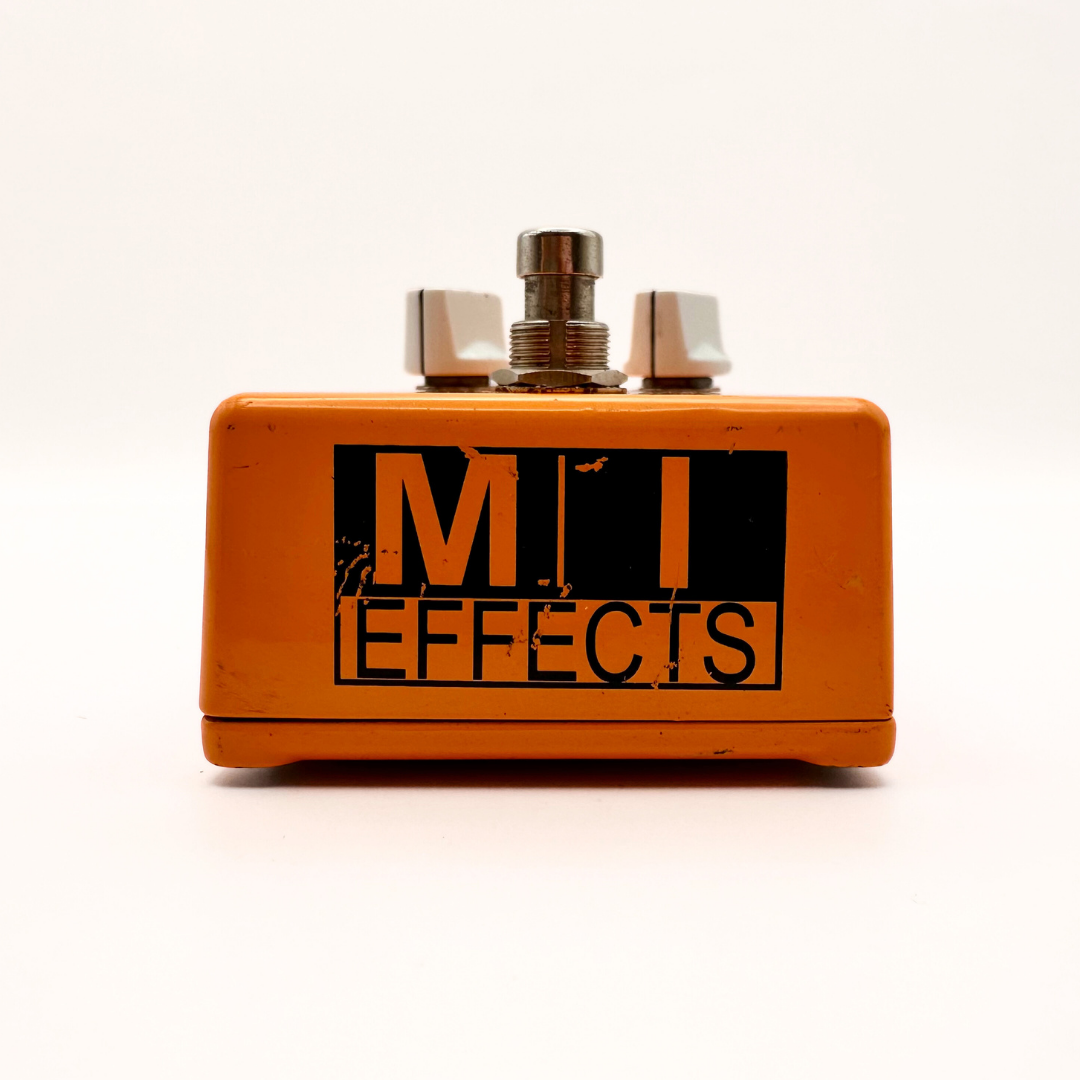 MI Audio Boost 'N' Buff Effects Pedal