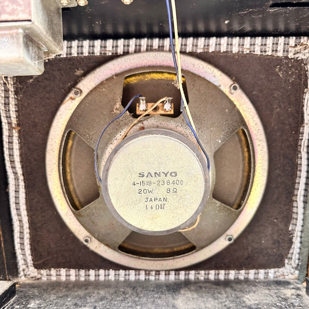 Ross Fame Series Model 10 Guitar Combo Amplifier