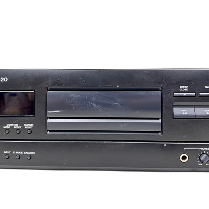 TASCAM DA-20 Digital Audio Tape Deck Recorder (Rack Mounted Unit)