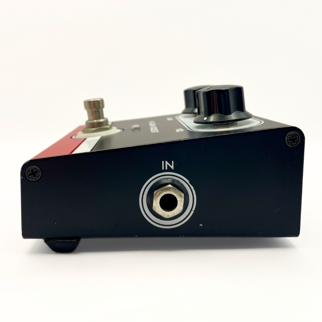 Jet City Guitar Slinger Effects Hi-Gain Boost Effects Pedal