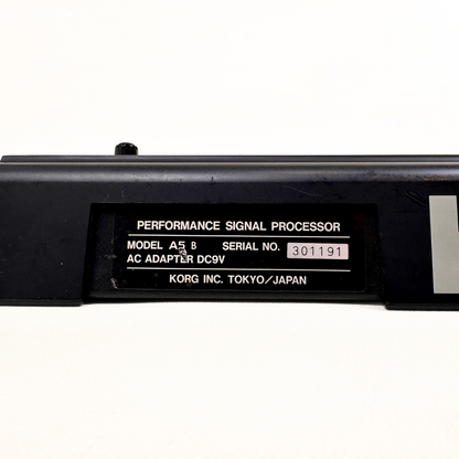 Korg A5 Bass Multi-Effects Pedal