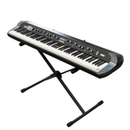 Korg SV-1-88-BK Stage Vintage 88-Key Electric Piano with Gator Roadcase + Accessories