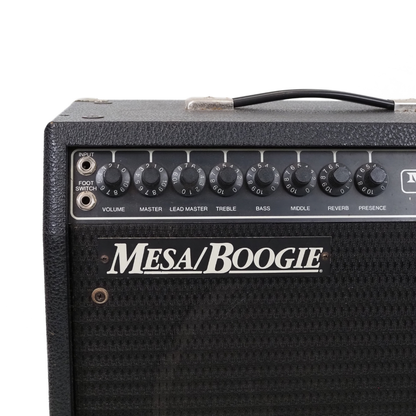 Mesa Boogie Studio .22 2-Channel 20w 1x12" Guitar Combo Amplifier with Footswitch