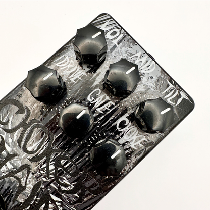 Digicarrie Designs Choker Chain Gated Distrotion Effects Pedal