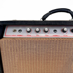 WEM Watkins Dominator Bass 25 Valve Combo Amplifier