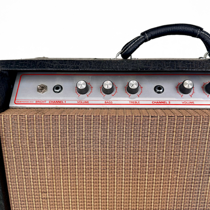 WEM Watkins Dominator 25 Valve Combo Amplifier