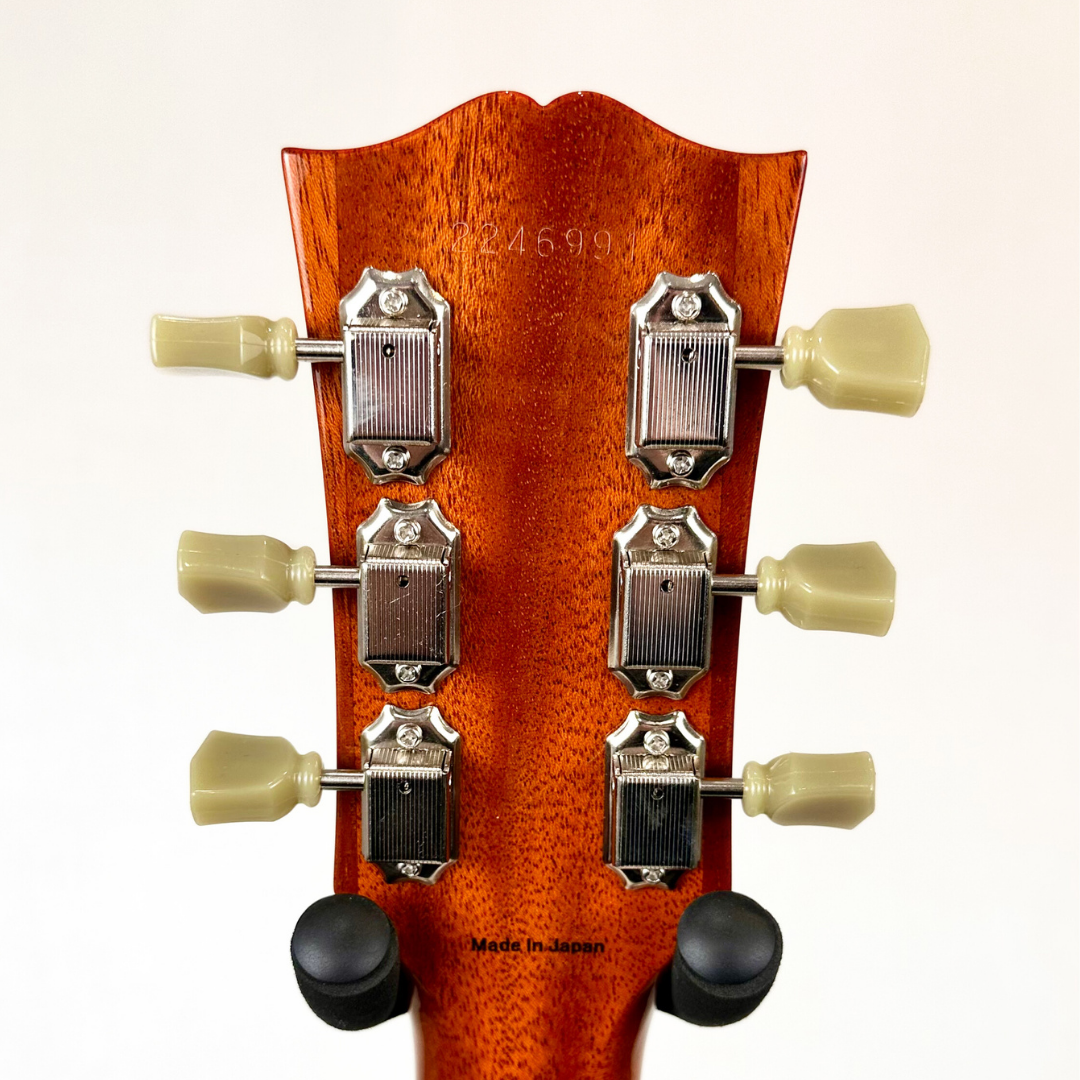 Tokai Love Rock Les Paul-Style Electric Guitar in Lemon Drop