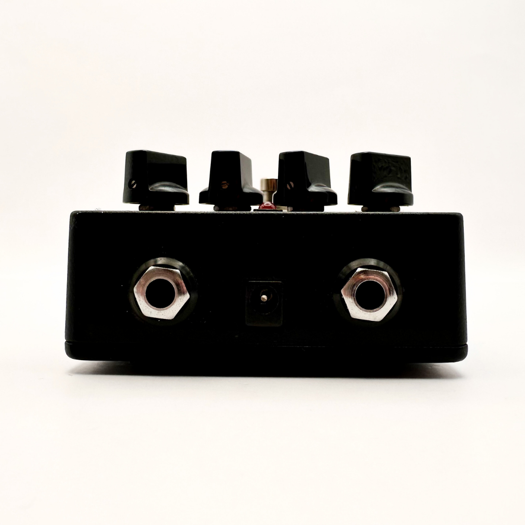 Voodoo Lab Sparkle Drive Overdrive Effects Pedal