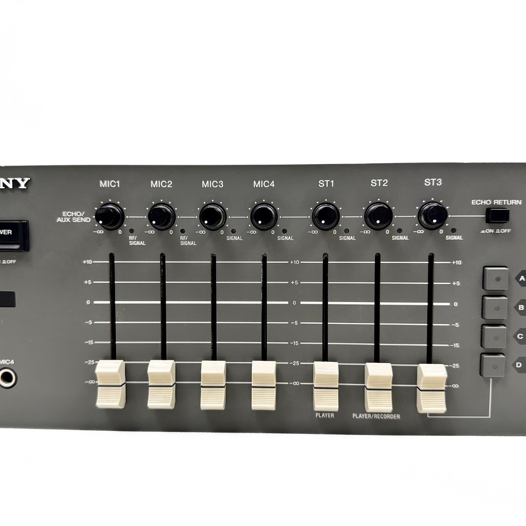 Sony SRP‑X351P Rack Mounted Powered Mixer