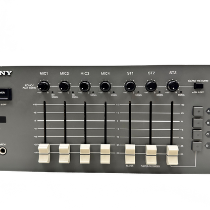 Sony SRP‑X351P Rack Mounted Powered Mixer