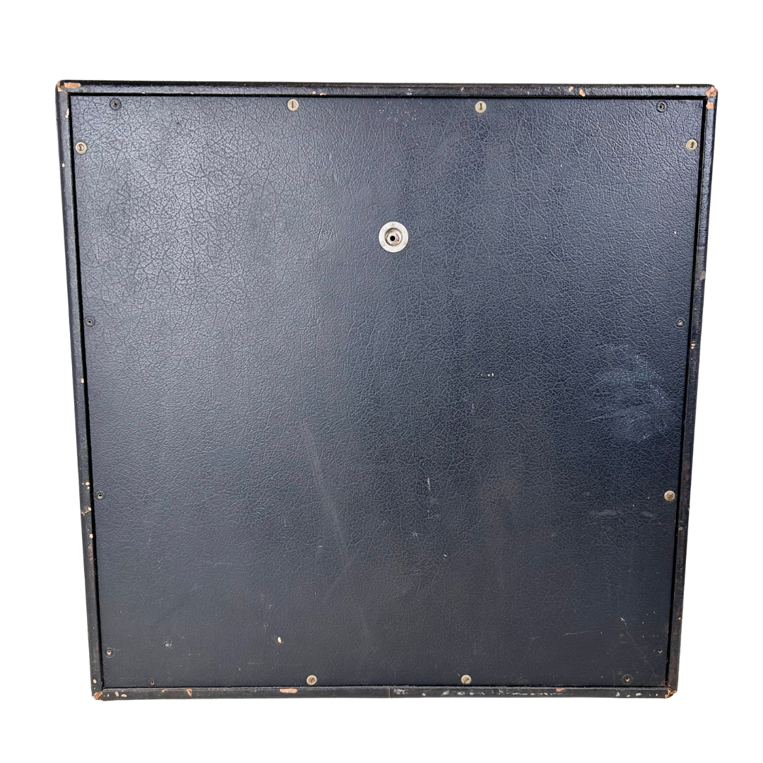 Wasp Bass Amplifier Cabinet with 4x Etone 12-Inch Gold Speakers 16 Ohm Speaker Impedance