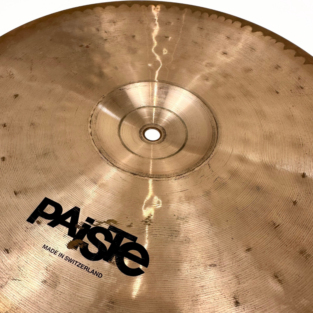 Paiste Alpha Medium 13" Hi-Hat Bottom Cymbal