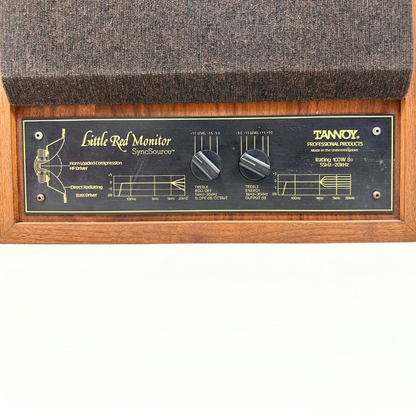 Tannoy Little Red SyncSource Monitor
