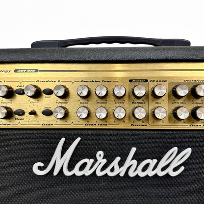Marshall Valvestate 2000 AVT275 4-Channel Stereo 2×12″ Guitar Combo Amplifier
