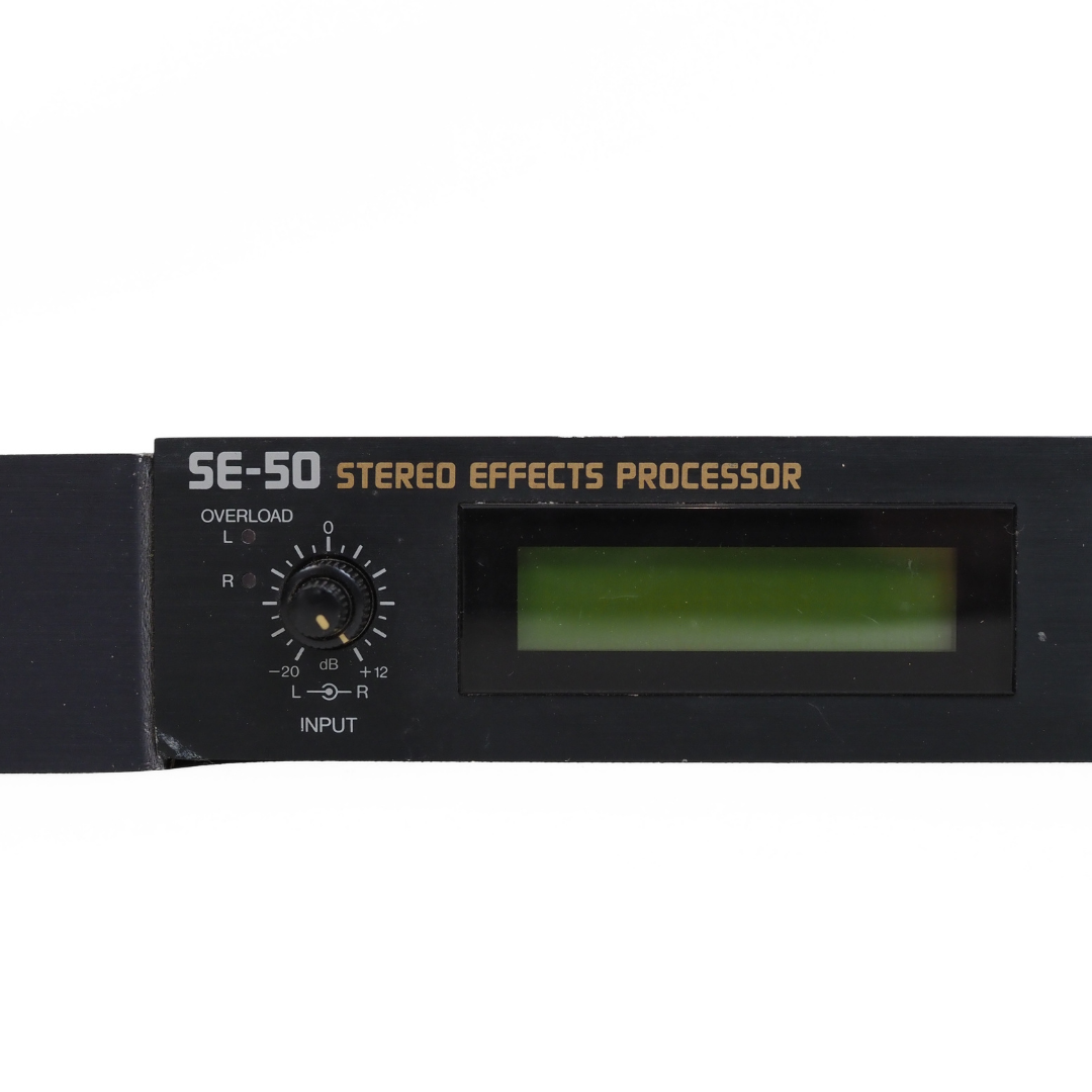 Boss SE-50 Multi-effects processor