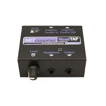 ART Pro Audio HeadTAP Headphone Tap Amplifier