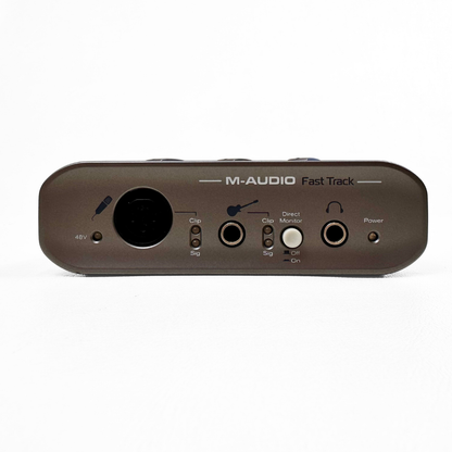 M-Audio Fast Track USB Audio Interface