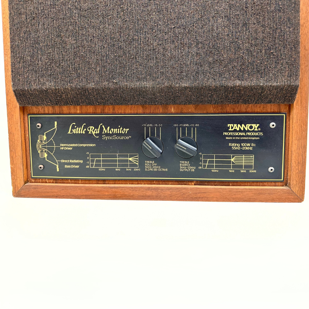 Tannoy Little Red SyncSource Monitor