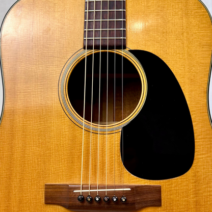 1969 Martin D-18 Acoustic Guitar