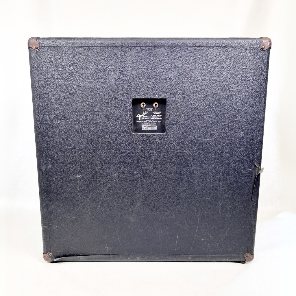 Fender BXR-410H 4×10″ Bass Speaker Cabinet