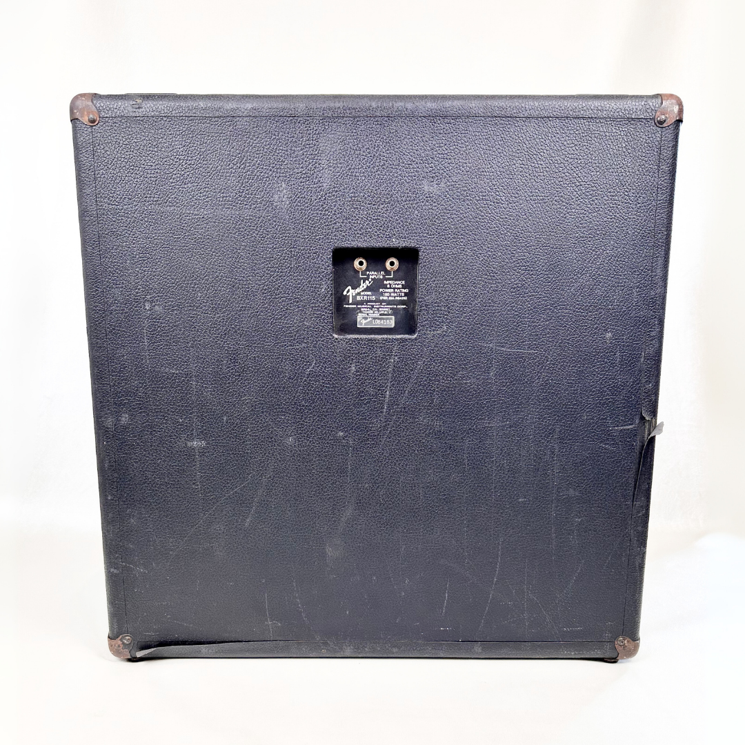 Fender BXR-410H 4×10″ Bass Speaker Cabinet