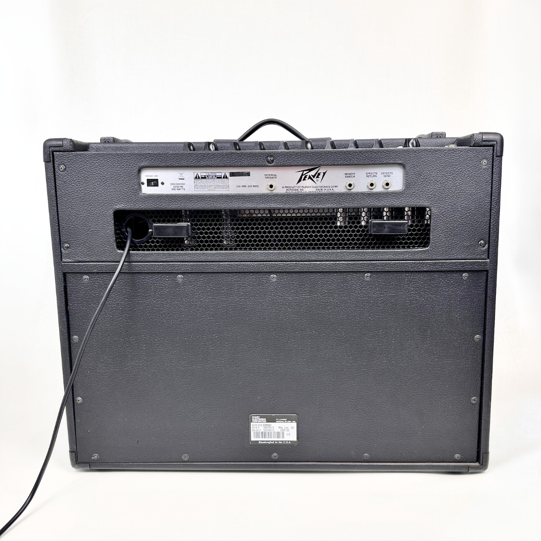 Peavey 6505 212 Guitar Amplifier Speaker Cabinet