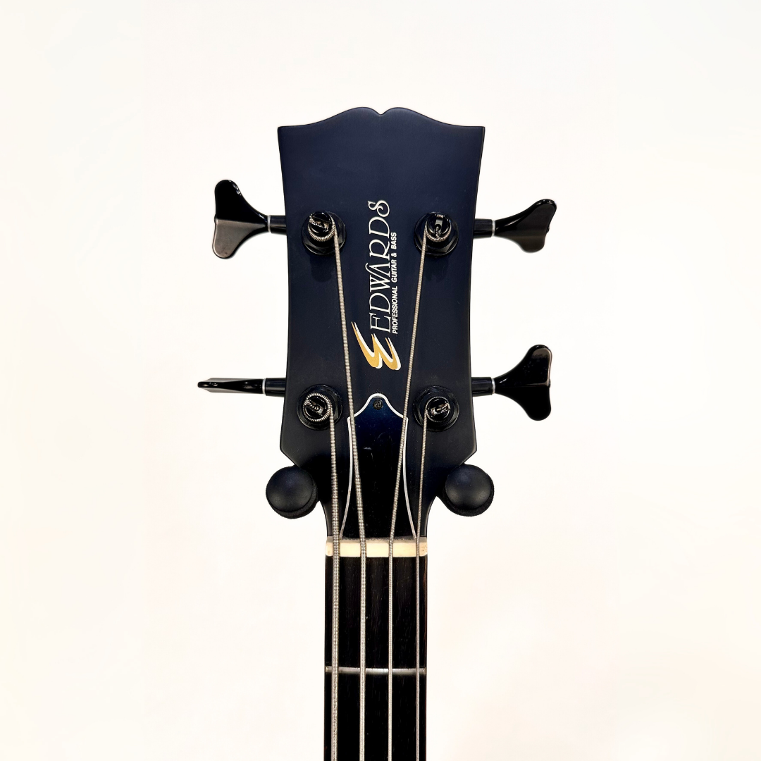 ESP Edwards EJ-100TV "Luna Sea" Signature Model Bass Guitar
