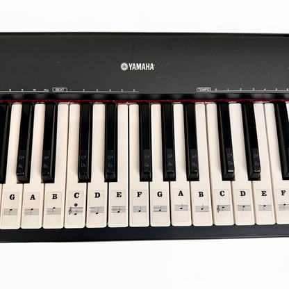Yamaha NP-30 Portable Grand 76-Key Digital Keyboard