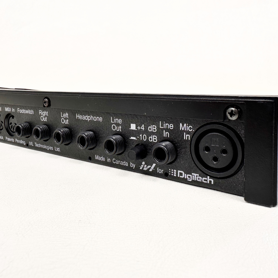 デジテック DigiTech VOCALIST VHM5 デジテック DigiTech VOCALIST VHM5