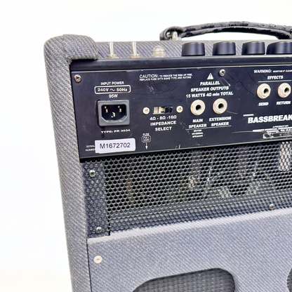 Fender Bassbreaker 15 Guitar Combo Amplifier