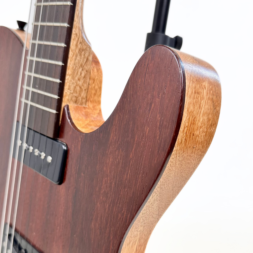 Matti Guitars Custom Handmade Telecaster Electric Guitar